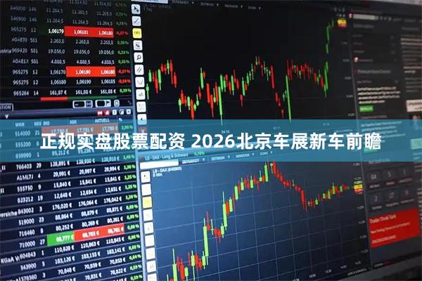 正规实盘股票配资 2026北京车展新车前瞻